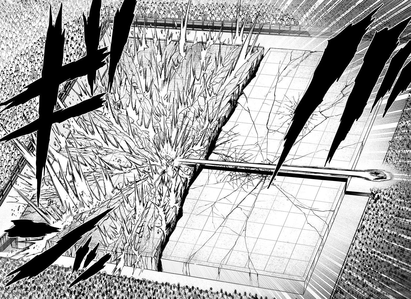 Read One-Punch Man RU Manga Online