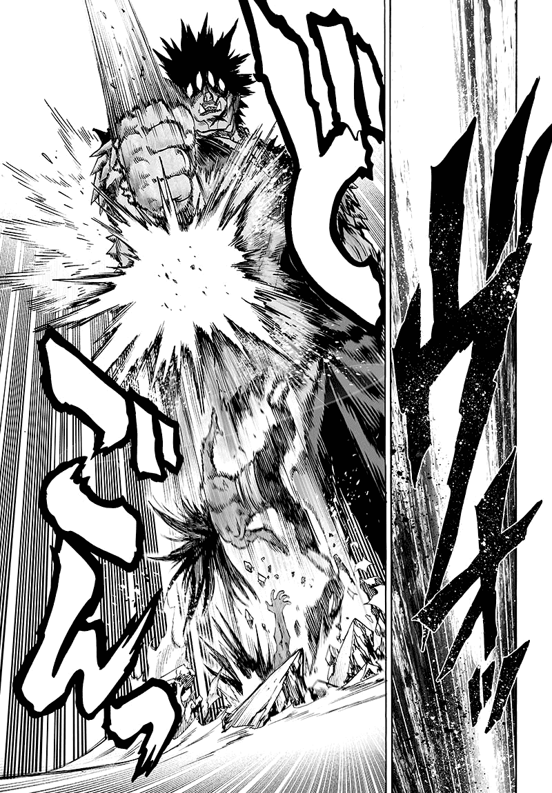 Read One-Punch Man RU Manga Online