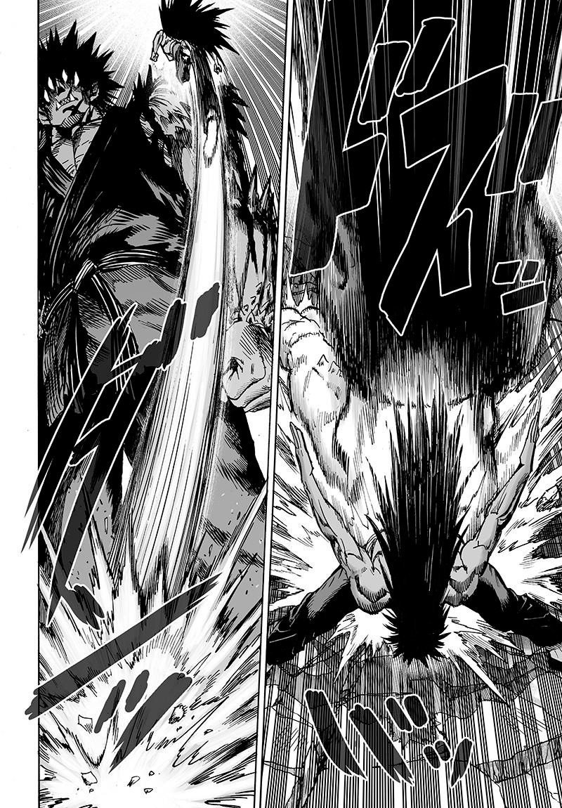Read One-Punch Man RU Manga Online