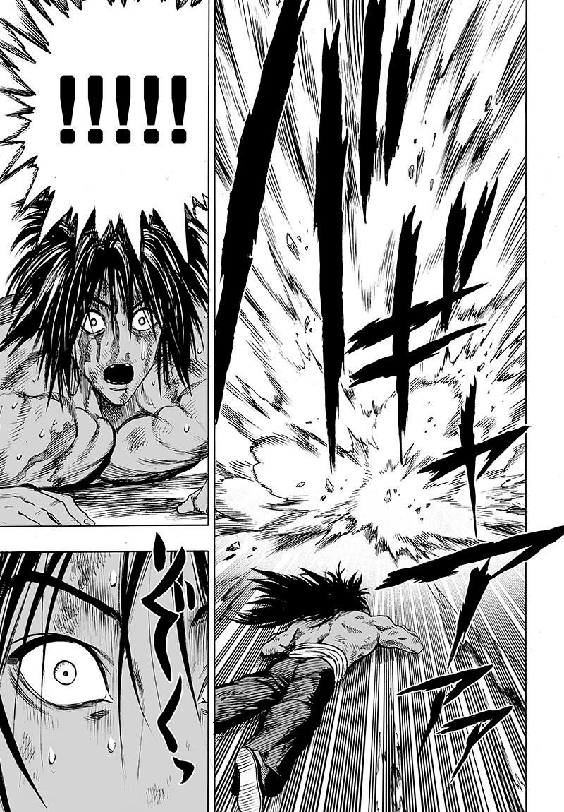 Read One-Punch Man RU Manga Online