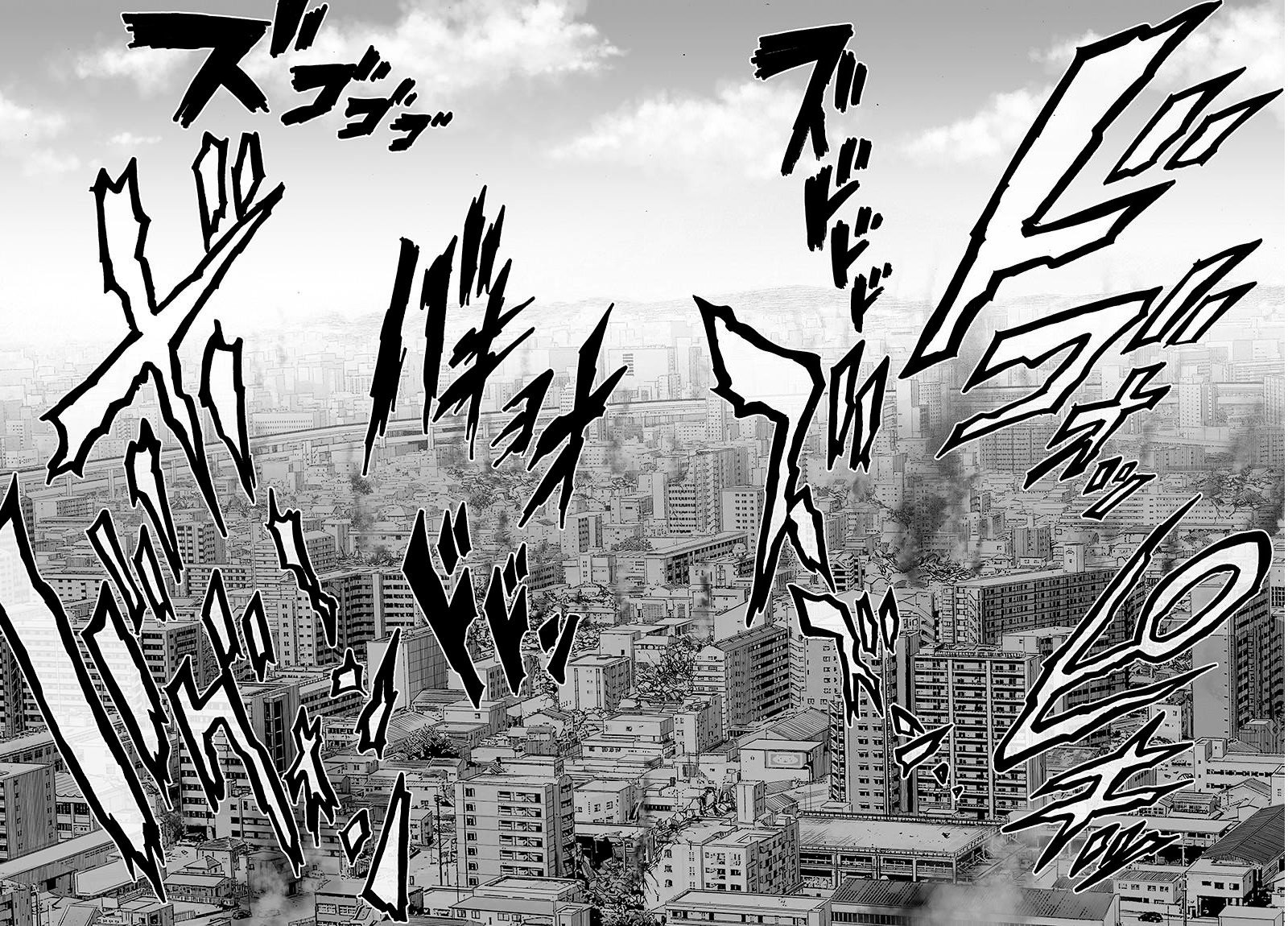 Read One-Punch Man RU Manga Online