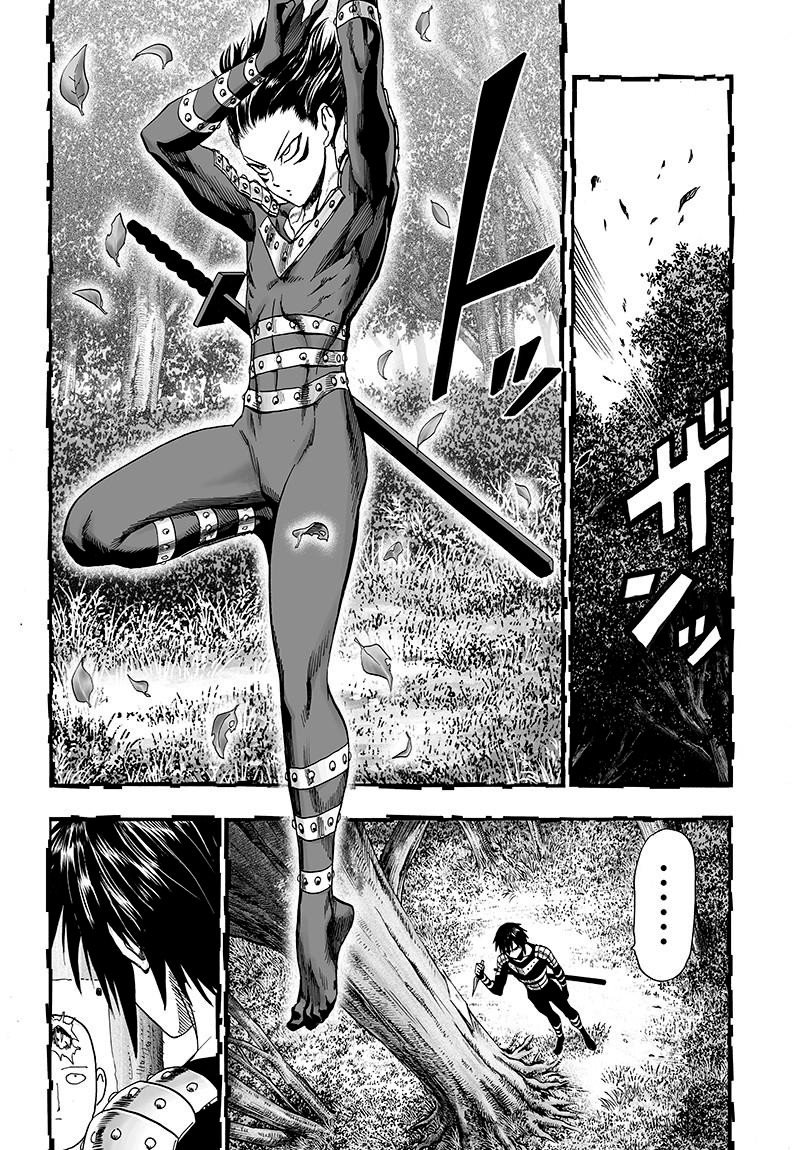 Read One-Punch Man RU Manga Online