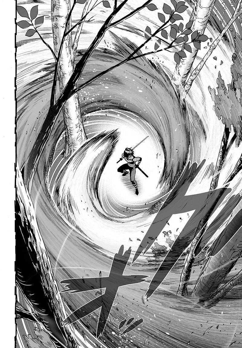 Read One-Punch Man RU Manga Online