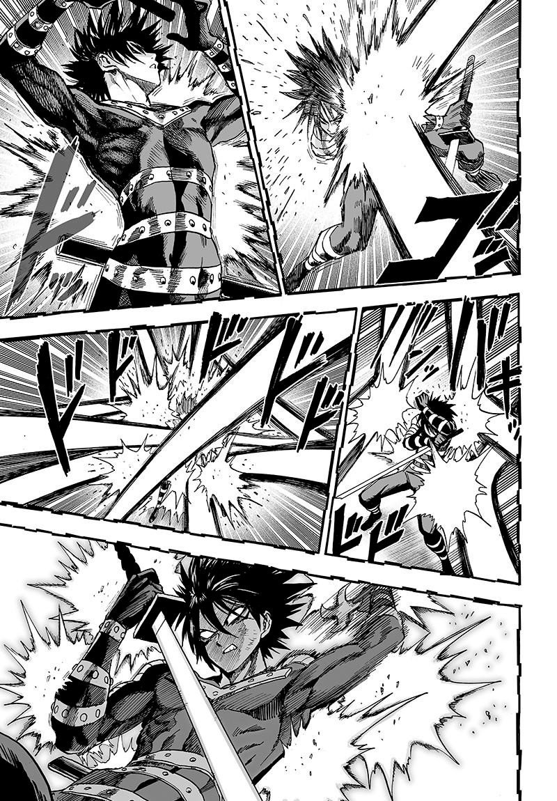 Read One-Punch Man RU Manga Online