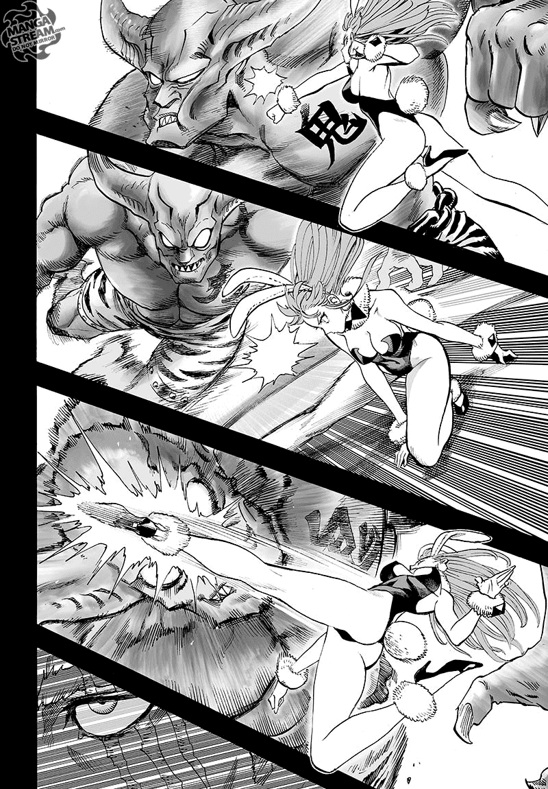 Read One-Punch Man RU Manga Online