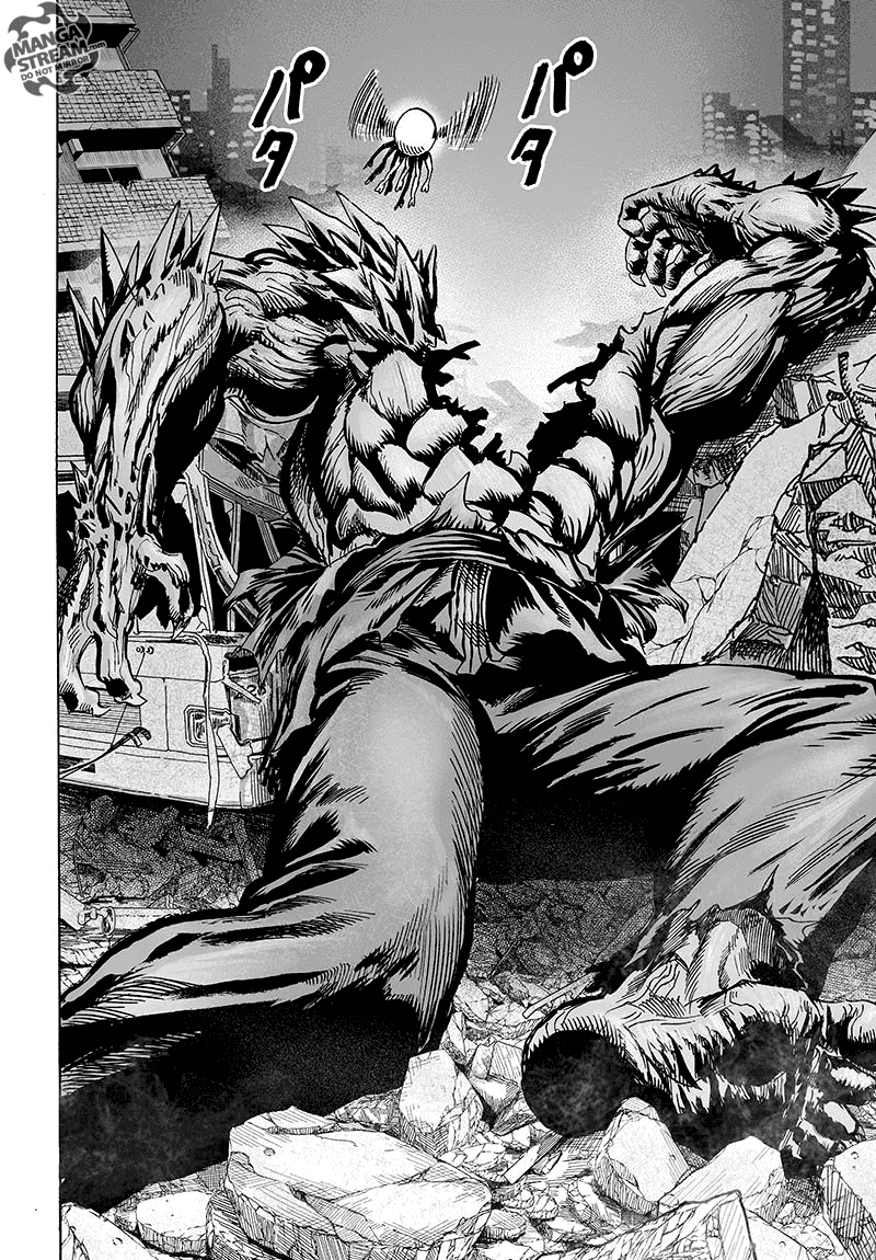 Read One-Punch Man RU Manga Online