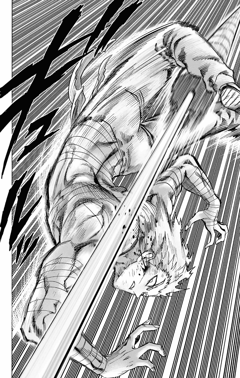Read One-Punch Man RU Manga Online