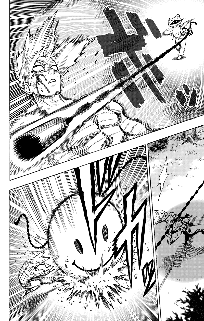 Read One-Punch Man RU Manga Online