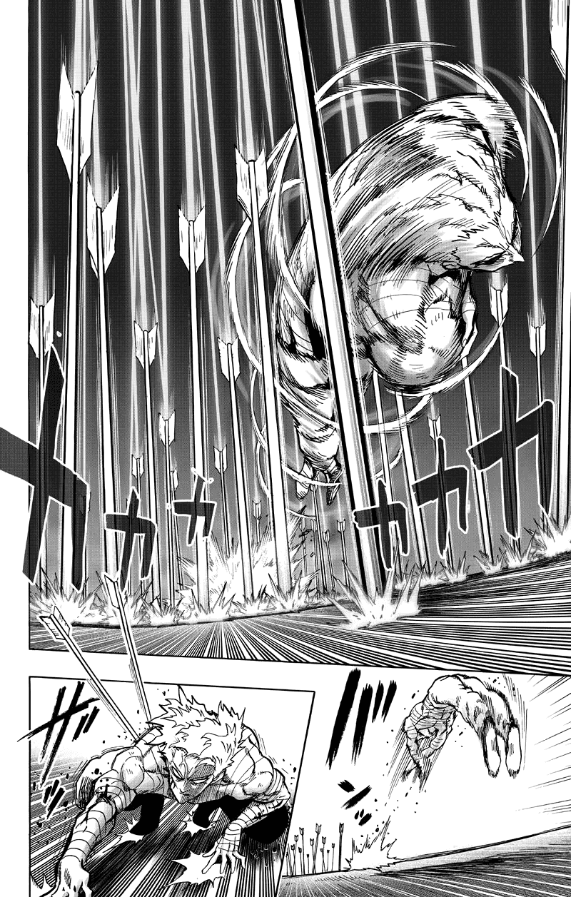 Read One-Punch Man RU Manga Online