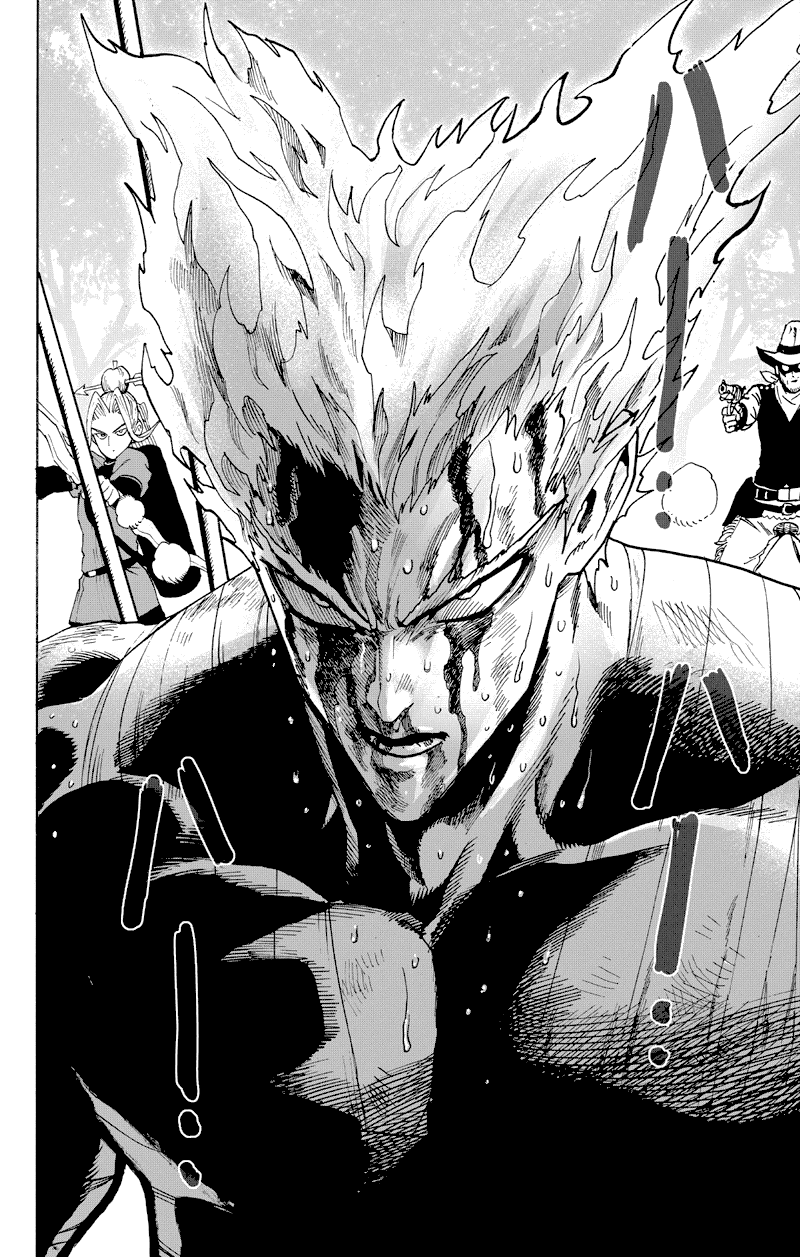 Read One-Punch Man RU Manga Online