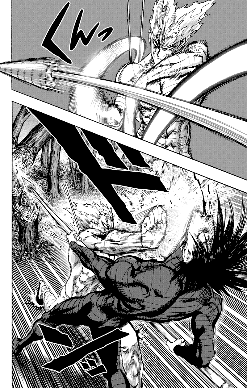 Read One-Punch Man RU Manga Online