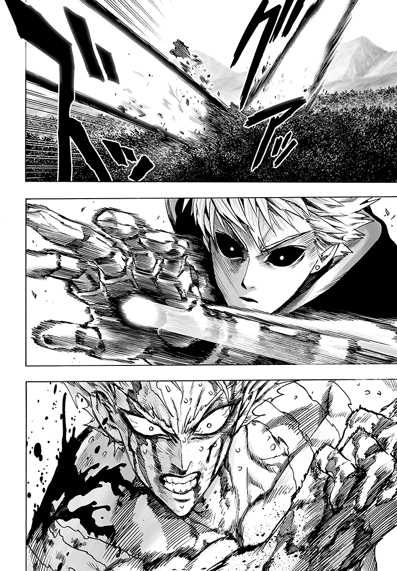 Read One-Punch Man RU Manga Online