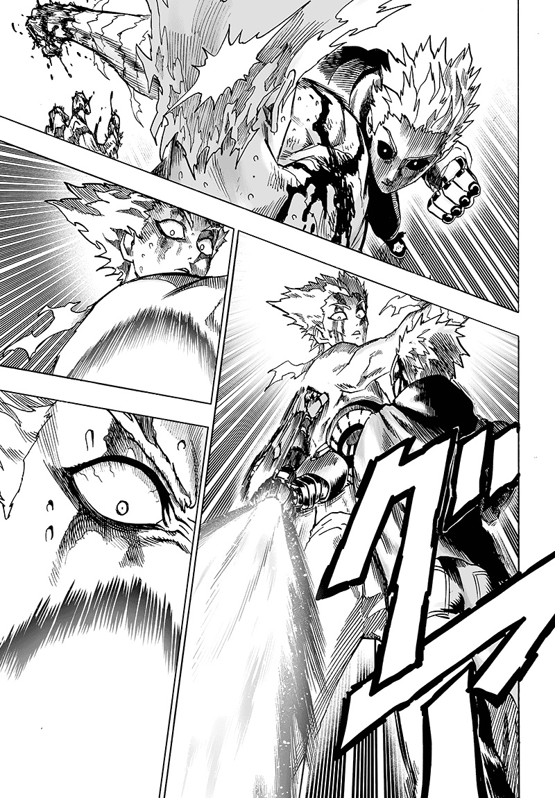 Read One-Punch Man RU Manga Online
