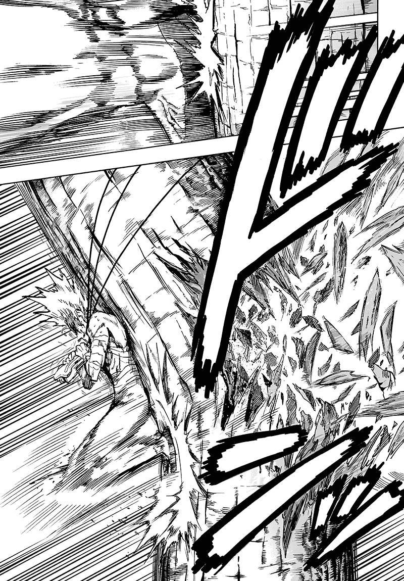 Read One-Punch Man RU Manga Online