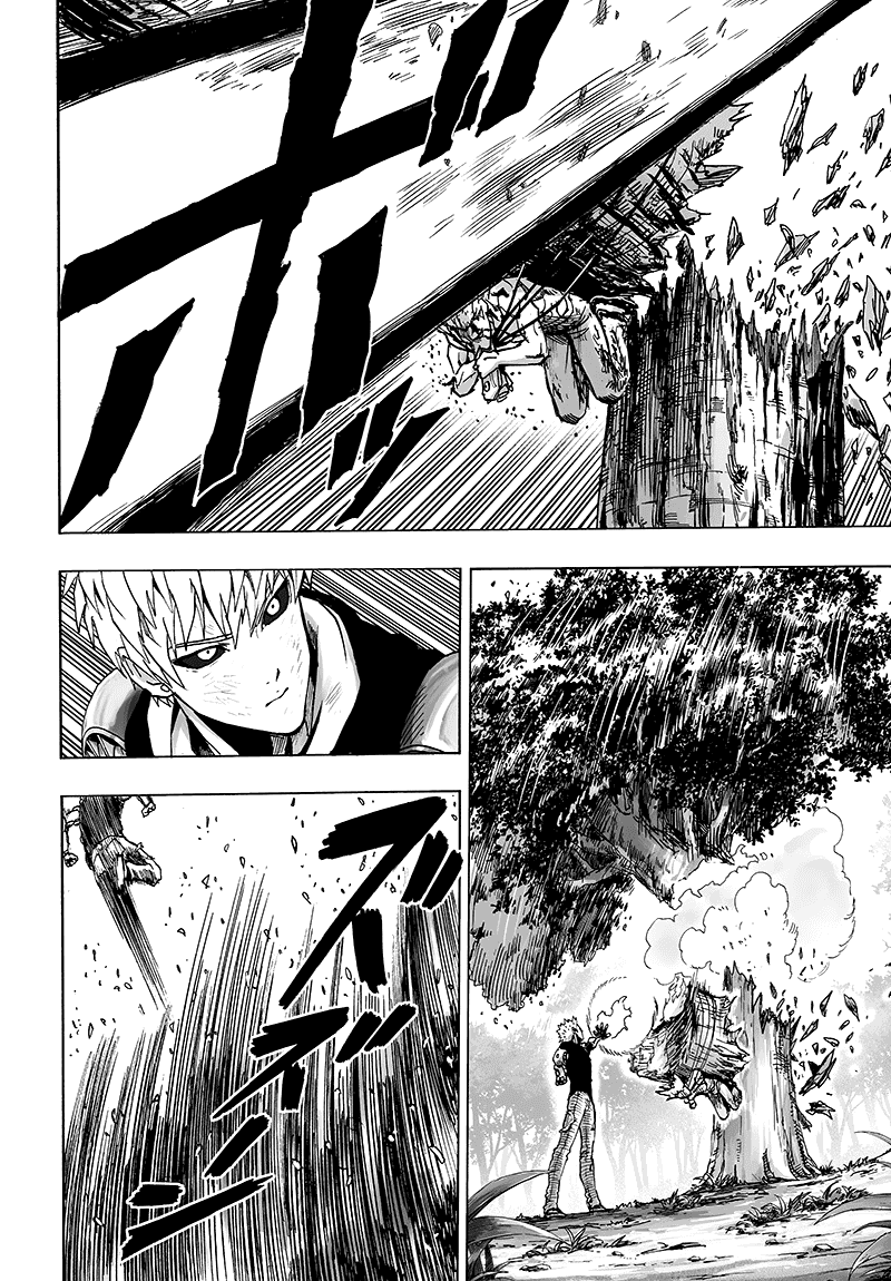 Read One-Punch Man RU Manga Online
