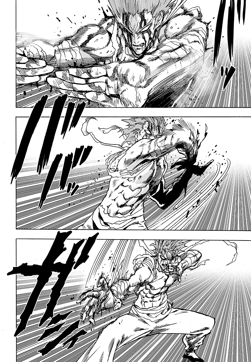 Read One-Punch Man RU Manga Online