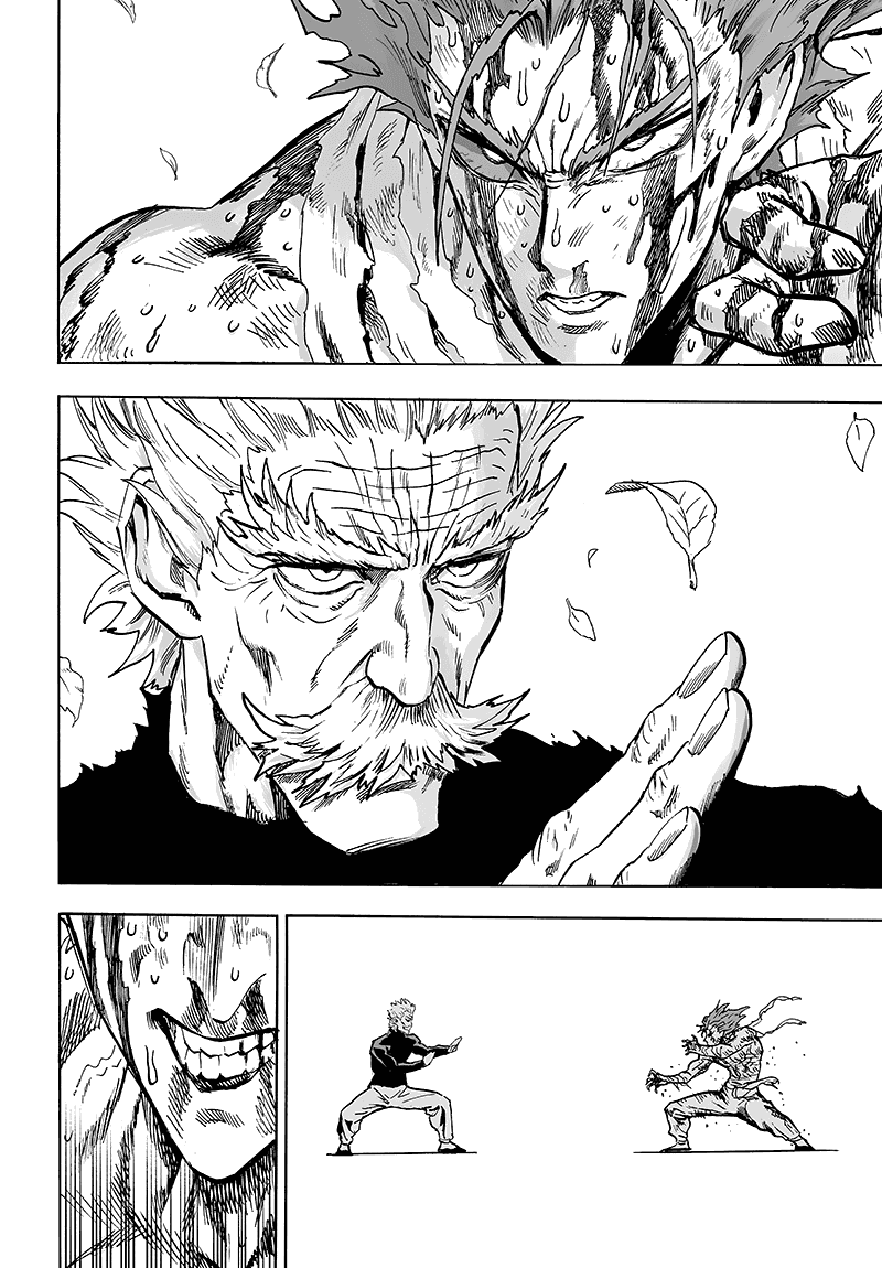 Read One-Punch Man RU Manga Online