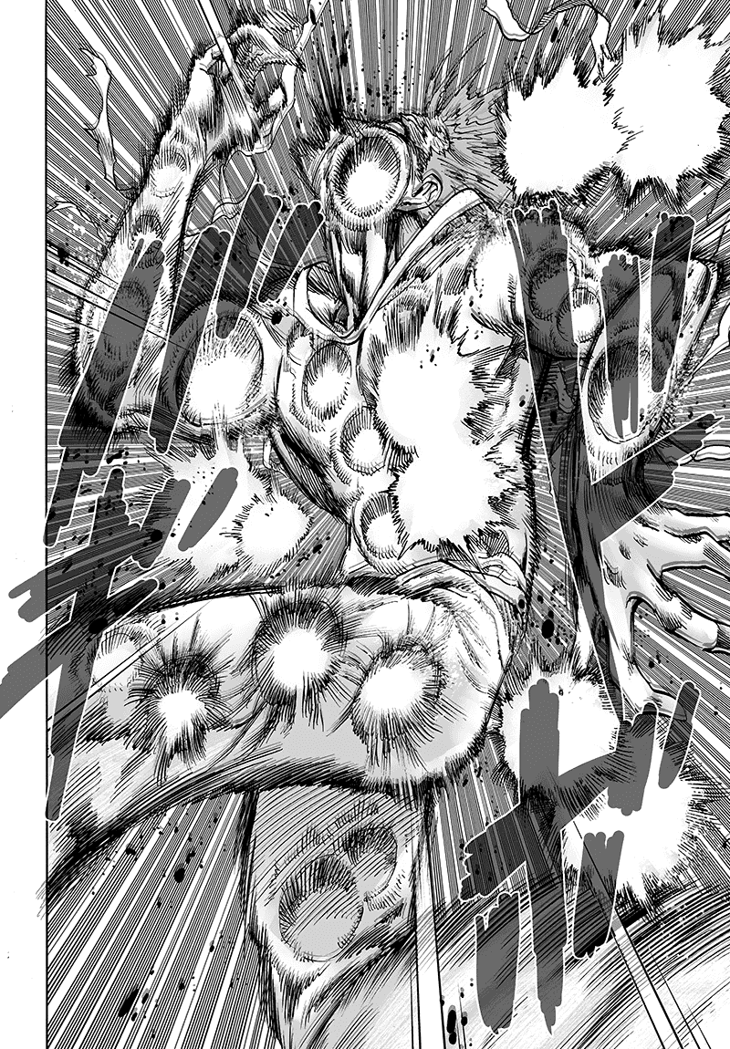 Read One-Punch Man RU Manga Online