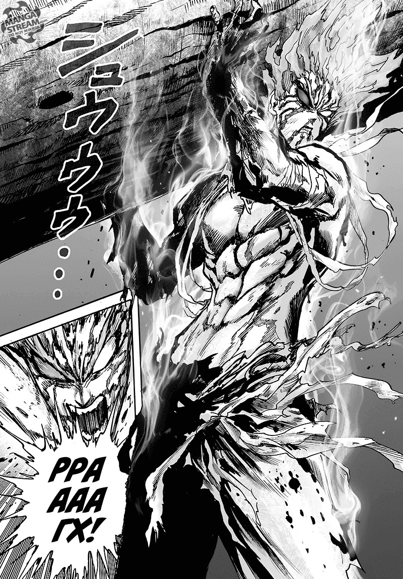 Read One-Punch Man RU Manga Online