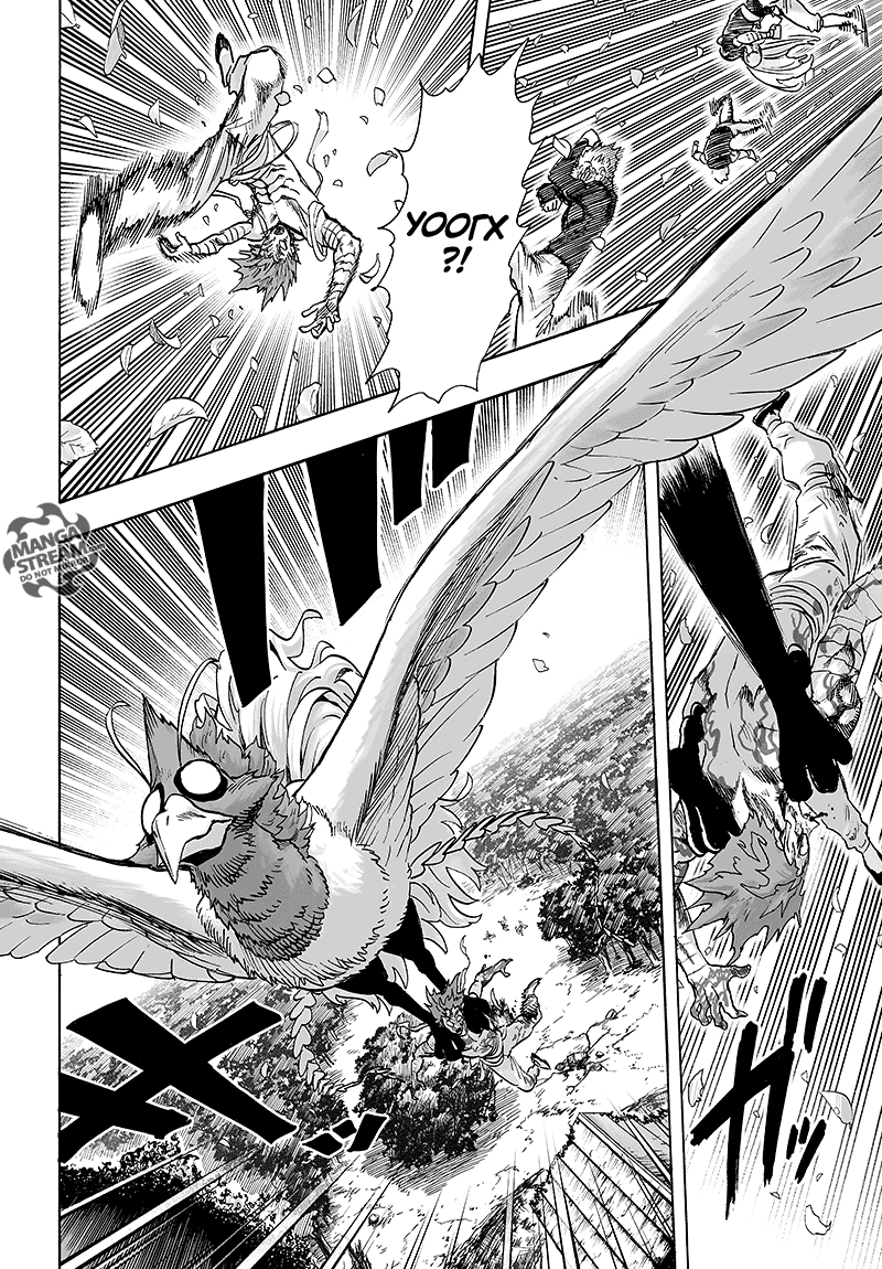Read One-Punch Man RU Manga Online