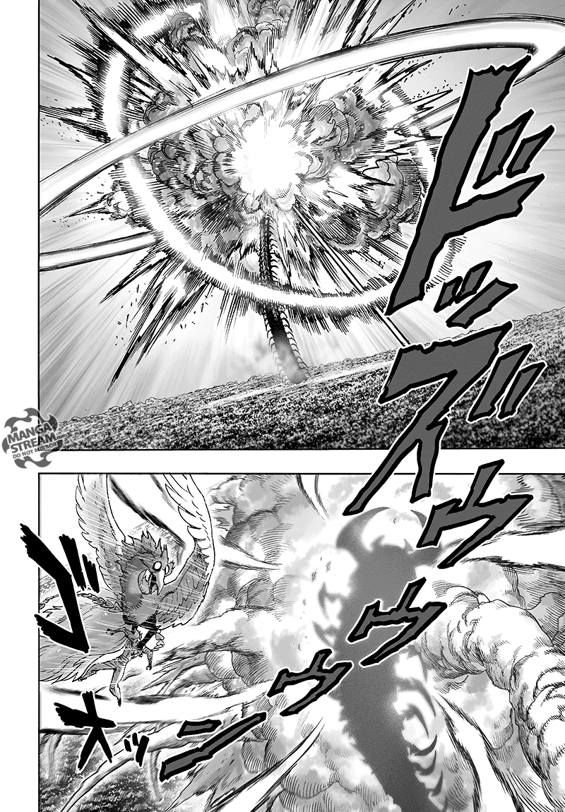 Read One-Punch Man RU Manga Online