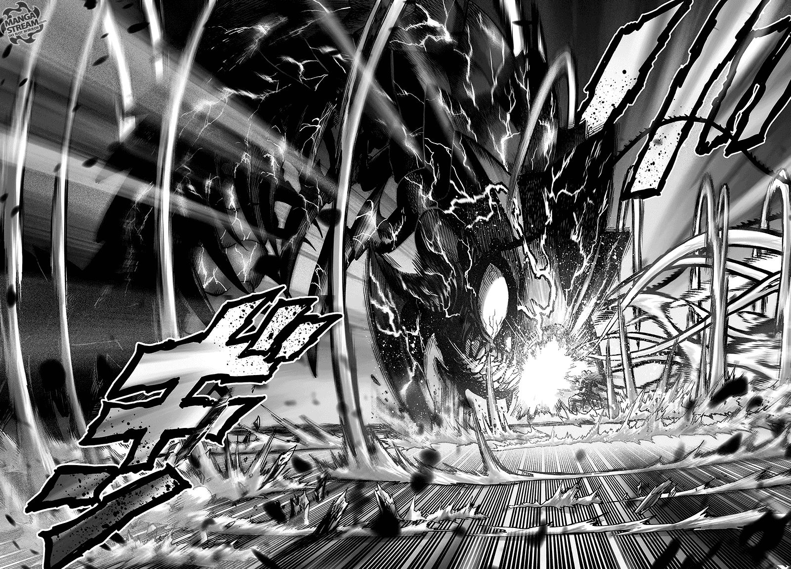 Read One-Punch Man RU Manga Online