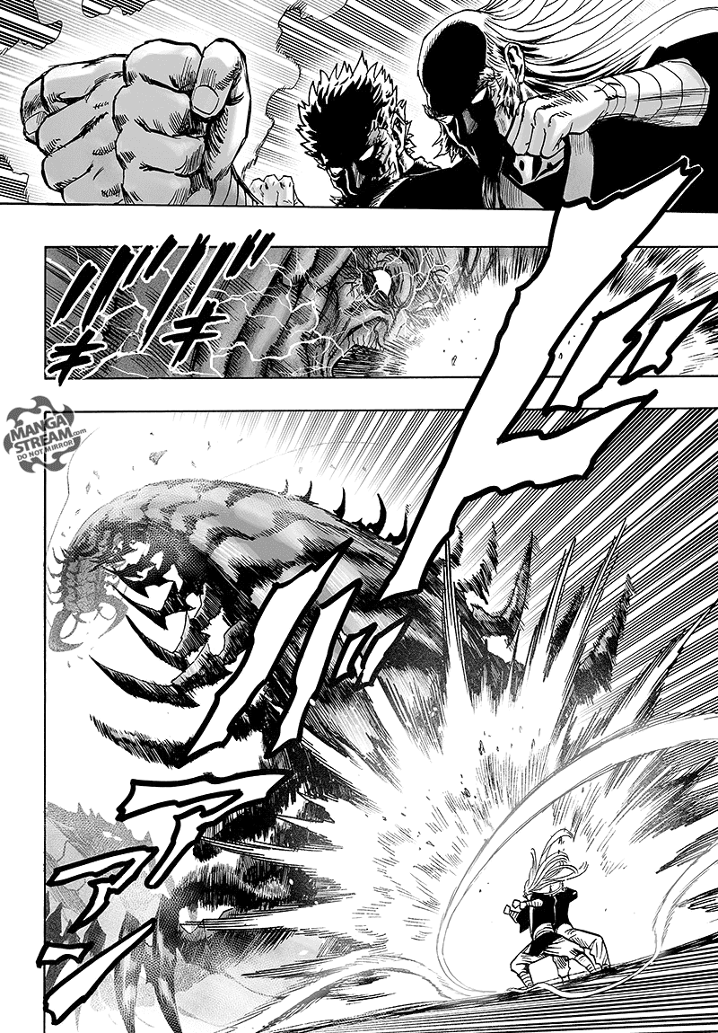 Read One-Punch Man RU Manga Online