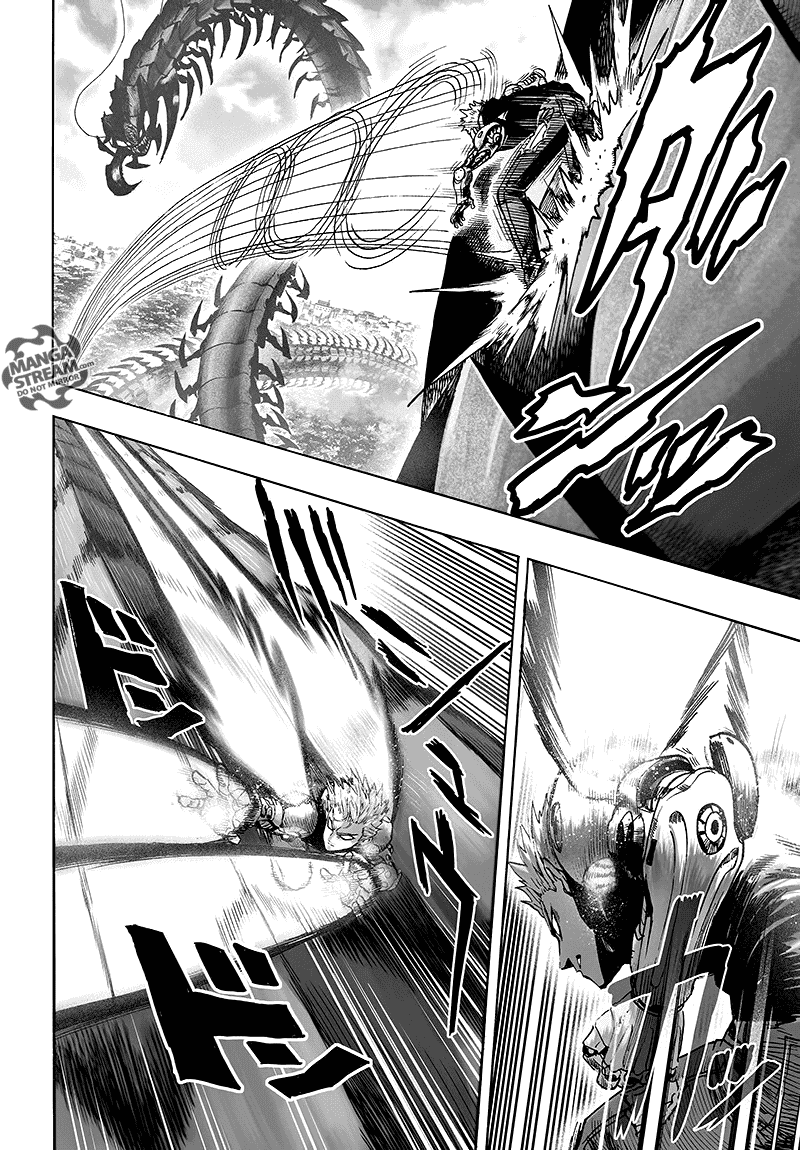 Read One-Punch Man RU Manga Online