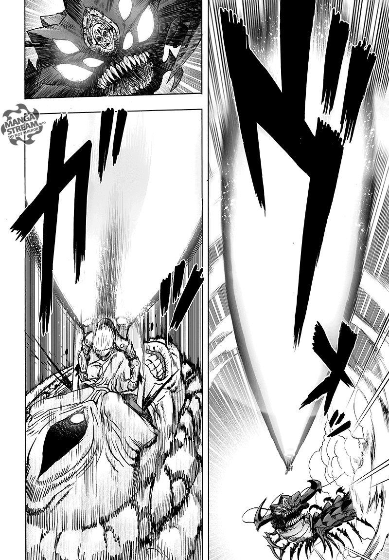 Read One-Punch Man RU Manga Online