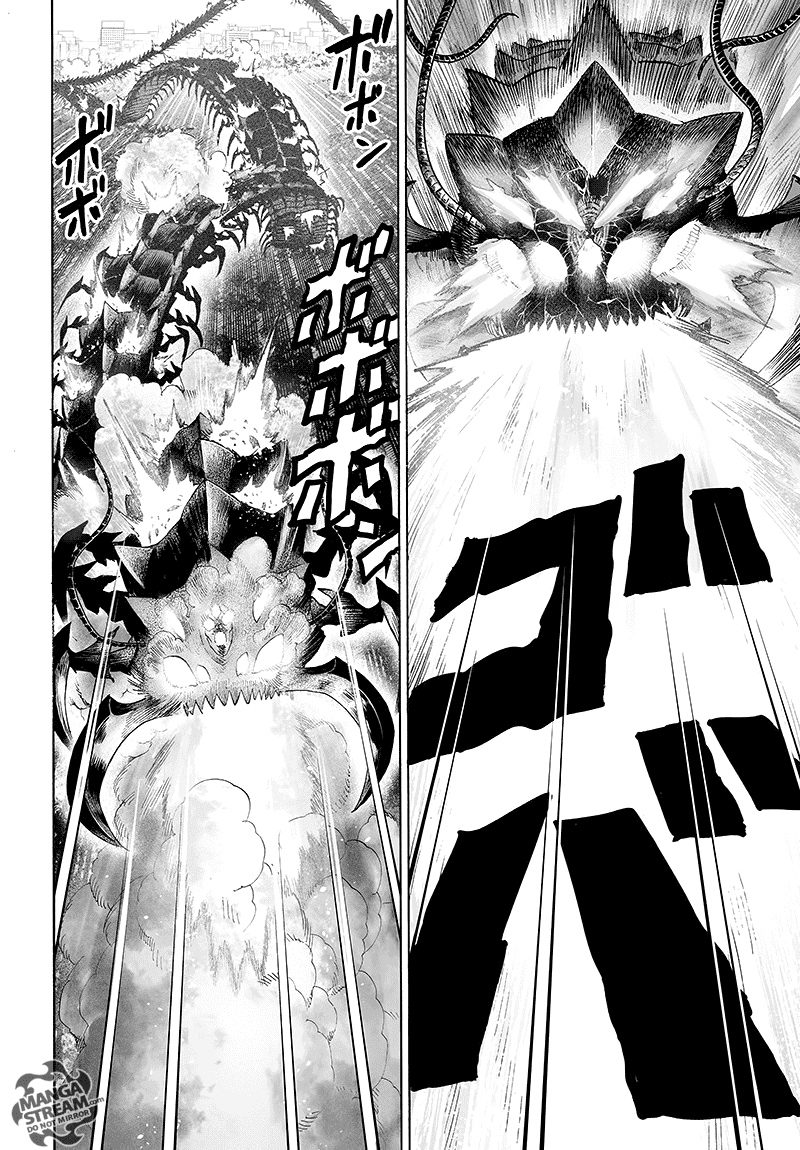 Read One-Punch Man RU Manga Online