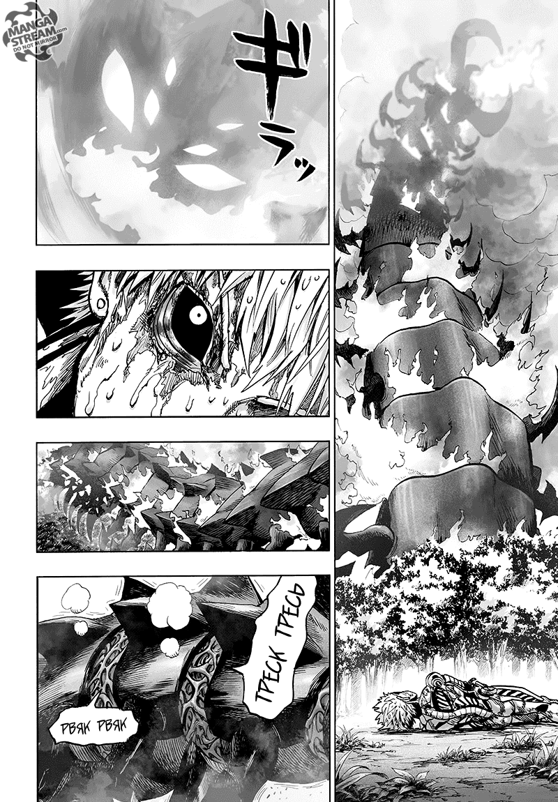 Read One-Punch Man RU Manga Online