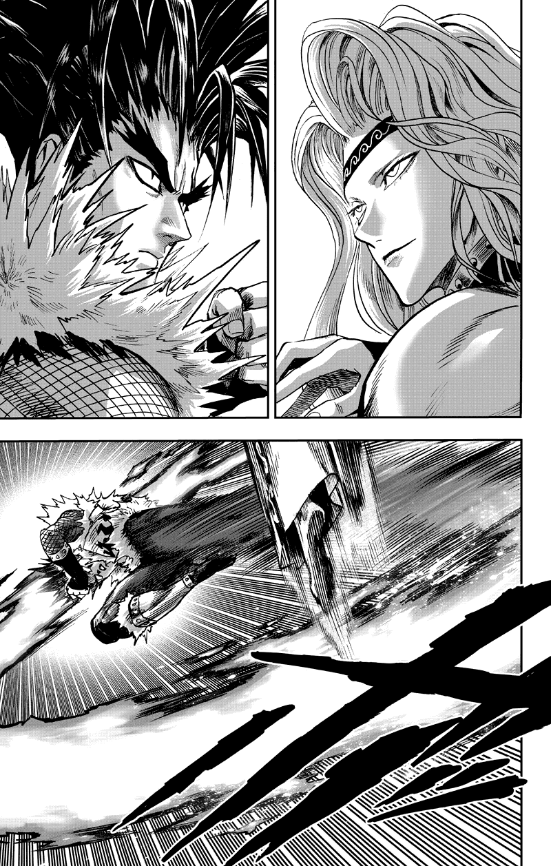 Read One-Punch Man RU Manga Online