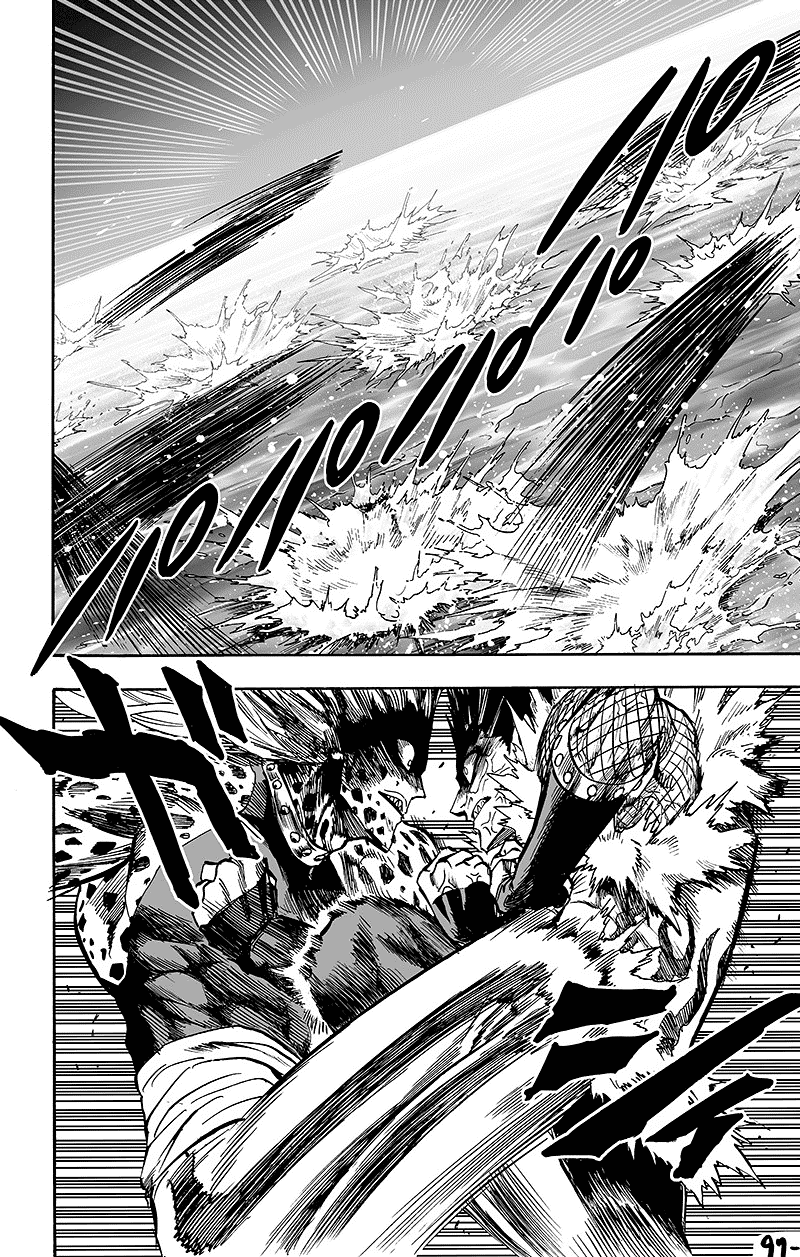 Read One-Punch Man RU Manga Online