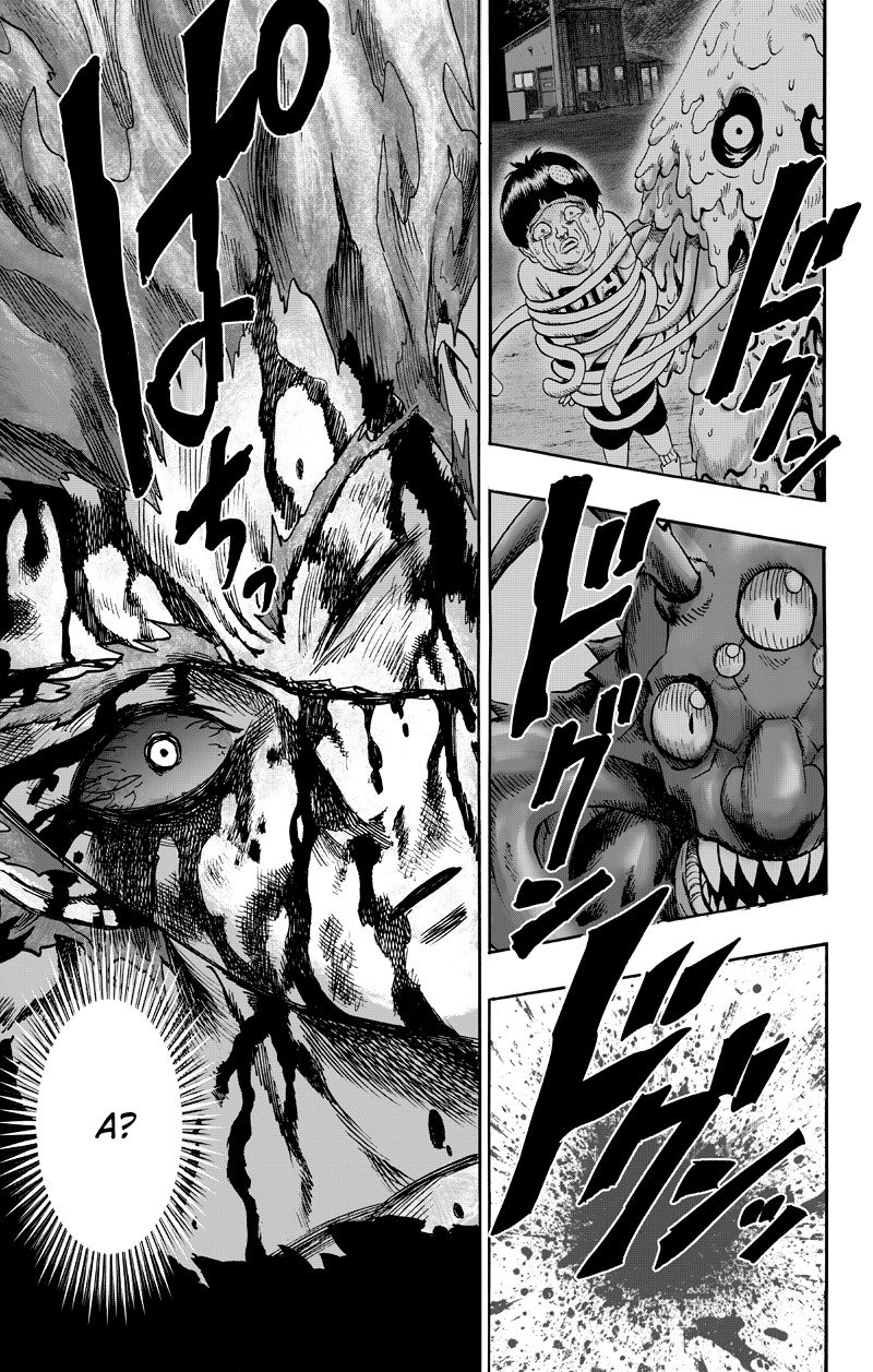 Read One-Punch Man RU Manga Online