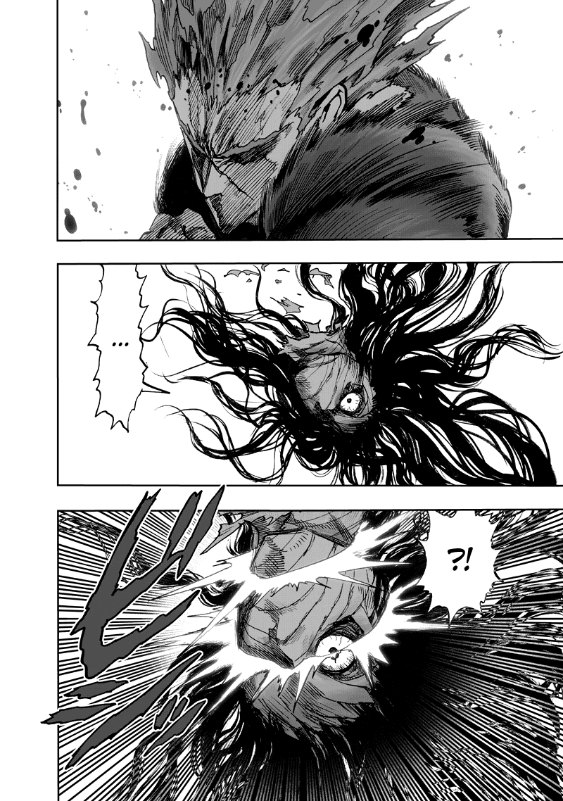 Read One-Punch Man RU Manga Online