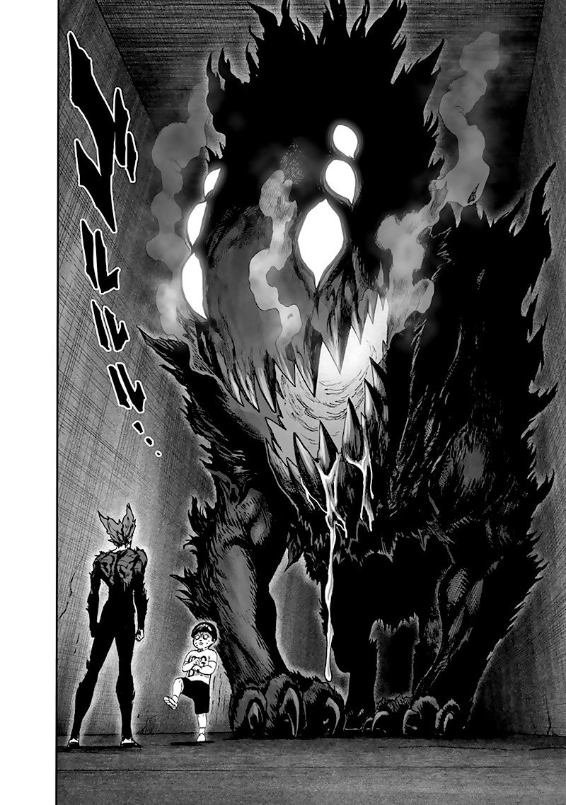 Read One-Punch Man RU Manga Online