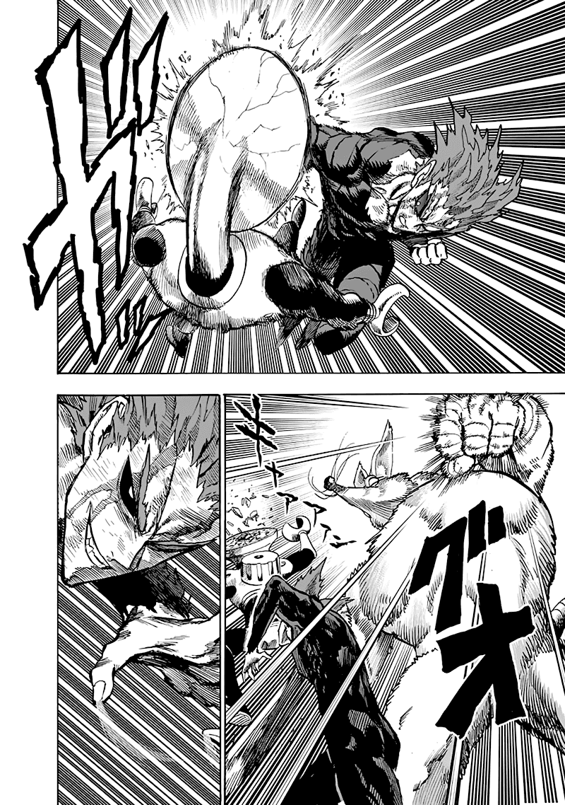 Read One-Punch Man RU Manga Online