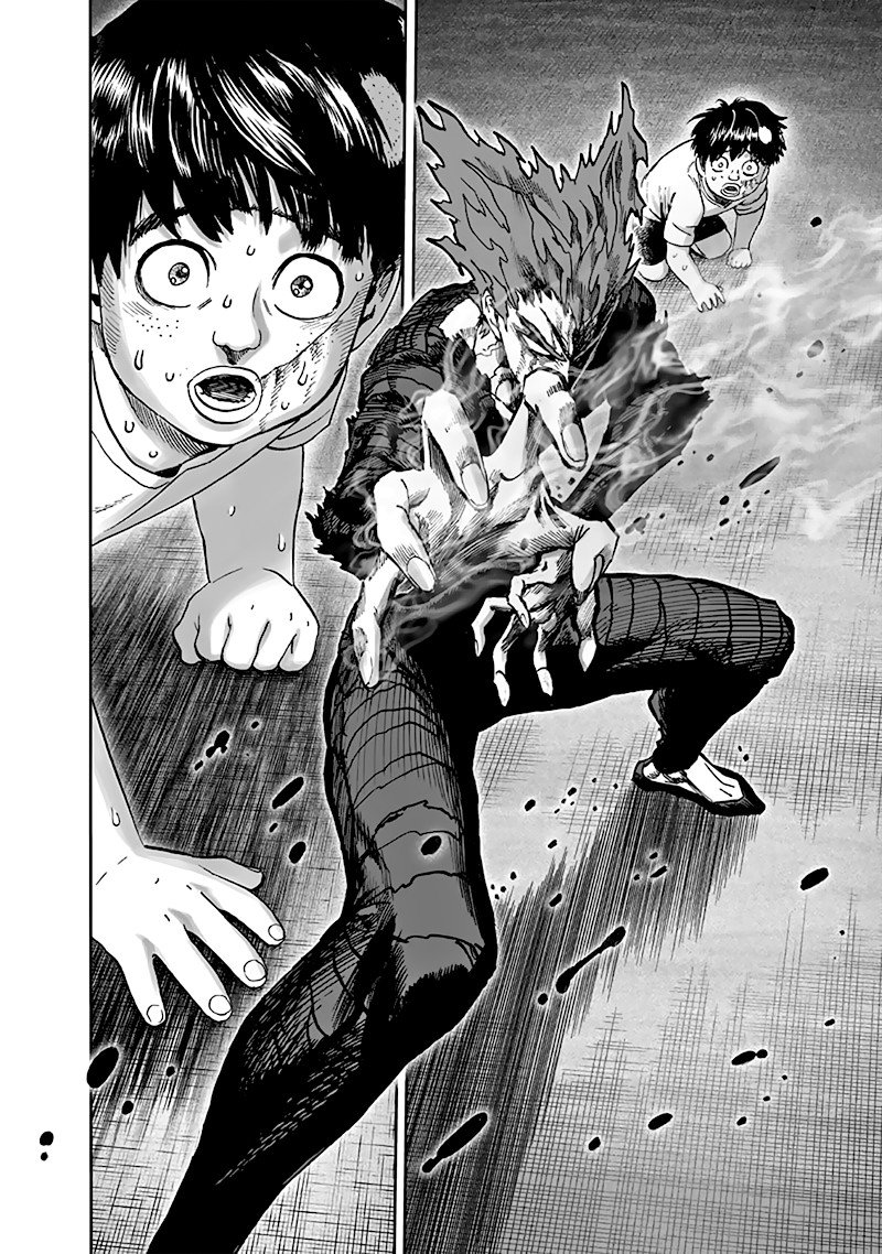 Read One-Punch Man RU Manga Online