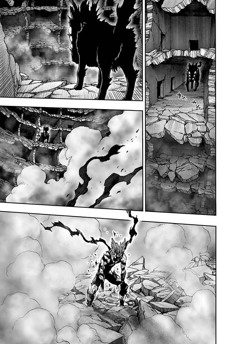 Read One-Punch Man RU Manga Online