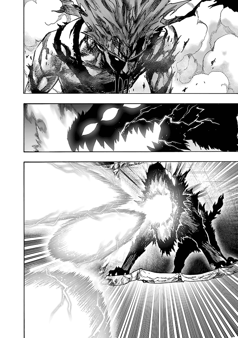 Read One-Punch Man RU Manga Online