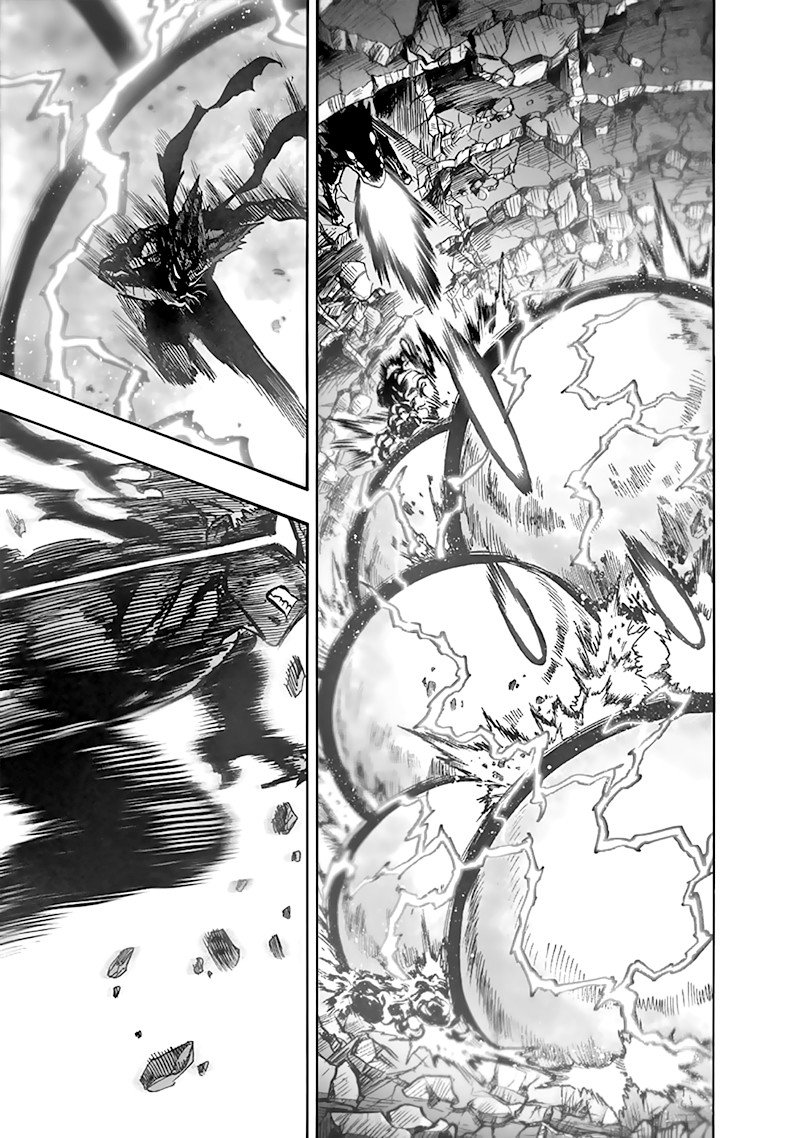Read One-Punch Man RU Manga Online