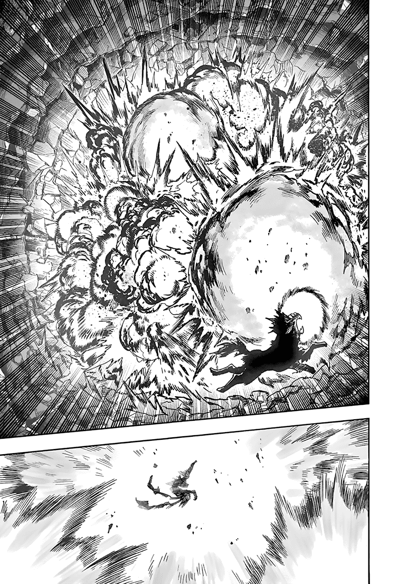 Read One-Punch Man RU Manga Online