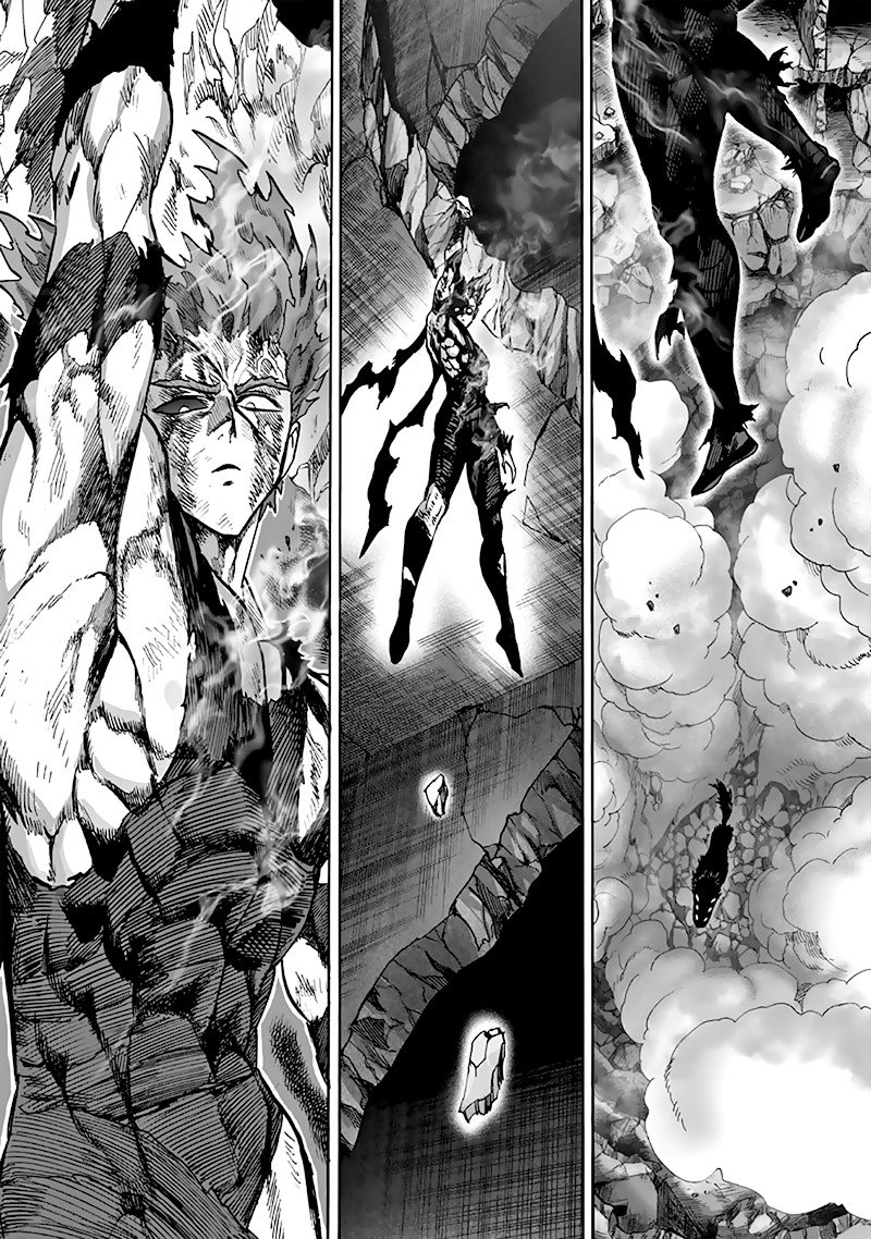 Read One-Punch Man RU Manga Online