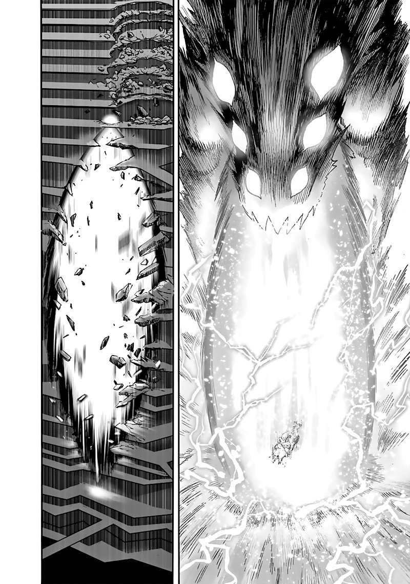 Read One-Punch Man RU Manga Online