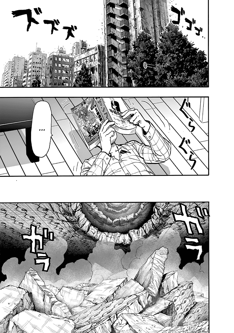 Read One-Punch Man RU Manga Online