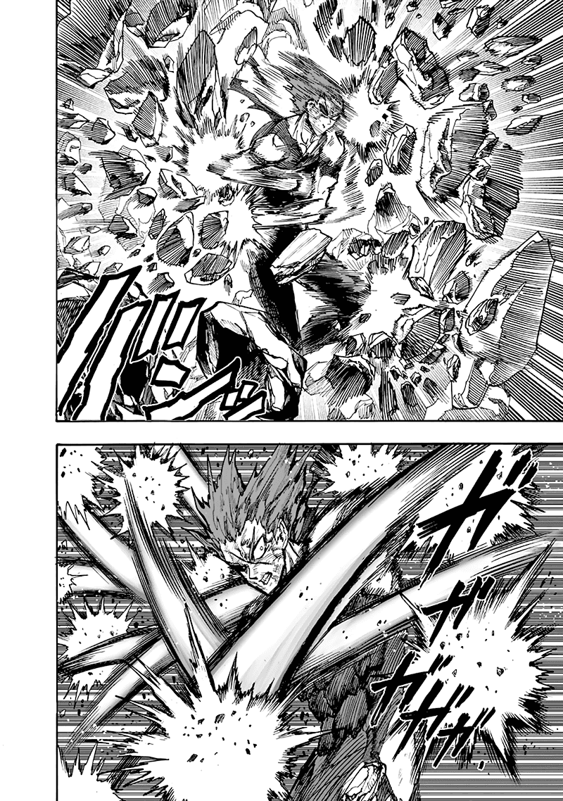 Read One-Punch Man RU Manga Online