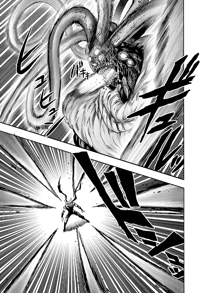 Read One-Punch Man RU Manga Online