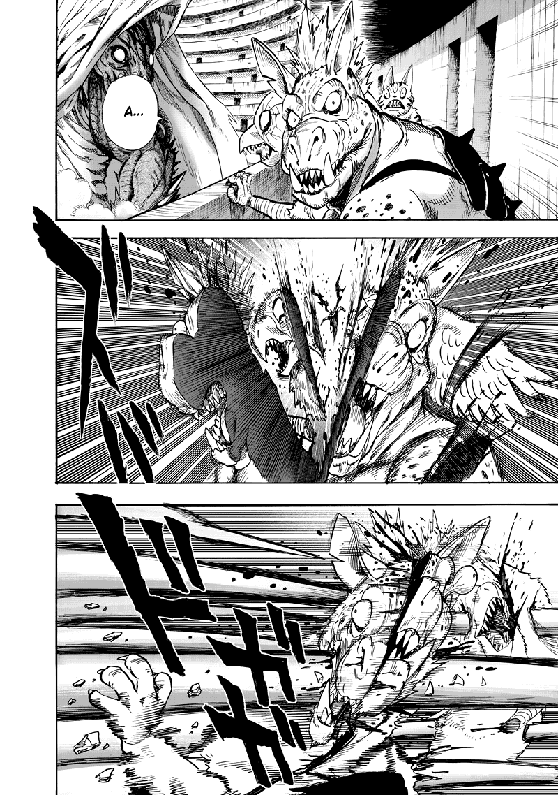 Read One-Punch Man RU Manga Online