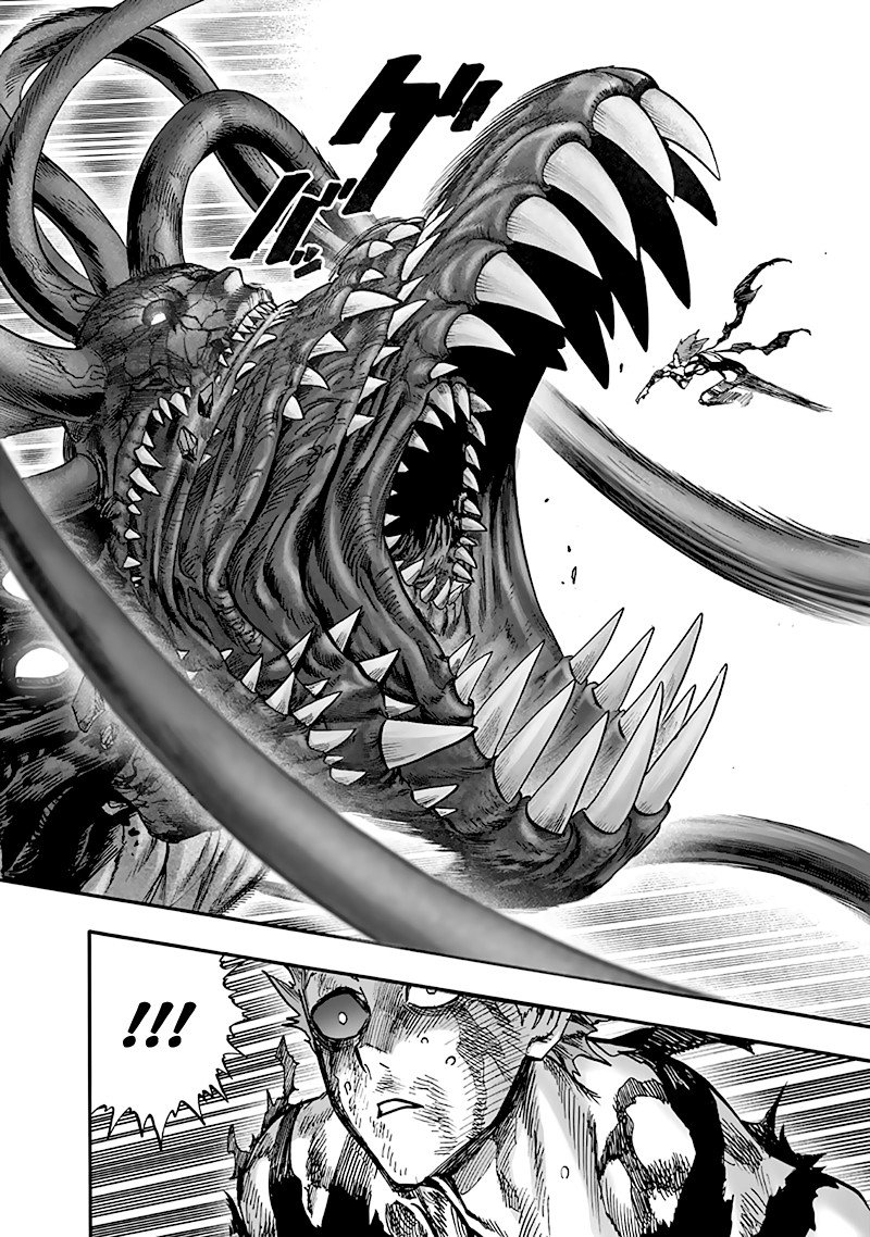 Read One-Punch Man RU Manga Online