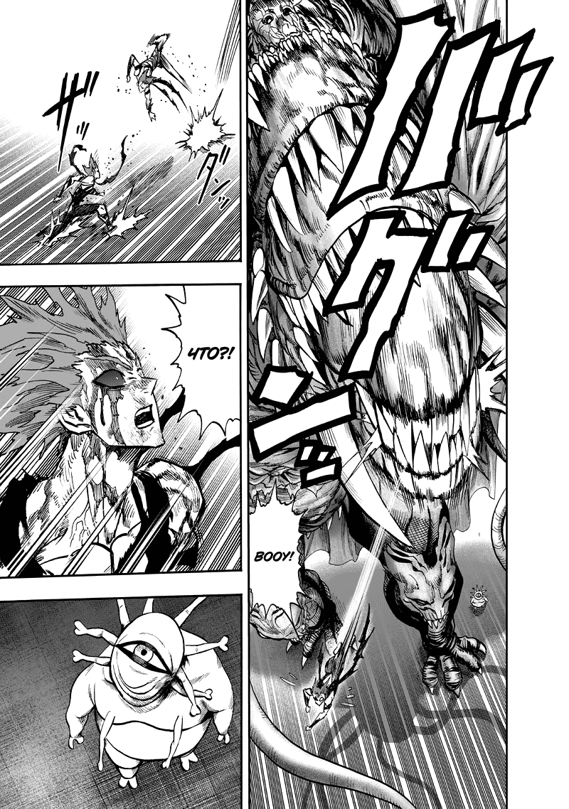 Read One-Punch Man RU Manga Online